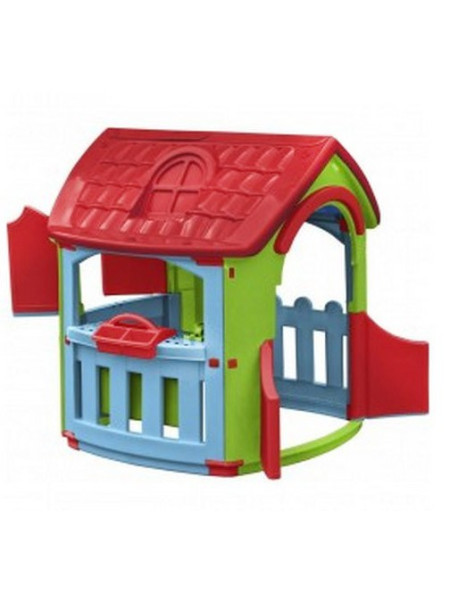 Дитячий ігровий будиночок Веранда Дитячий ігровий будиночок Веранда